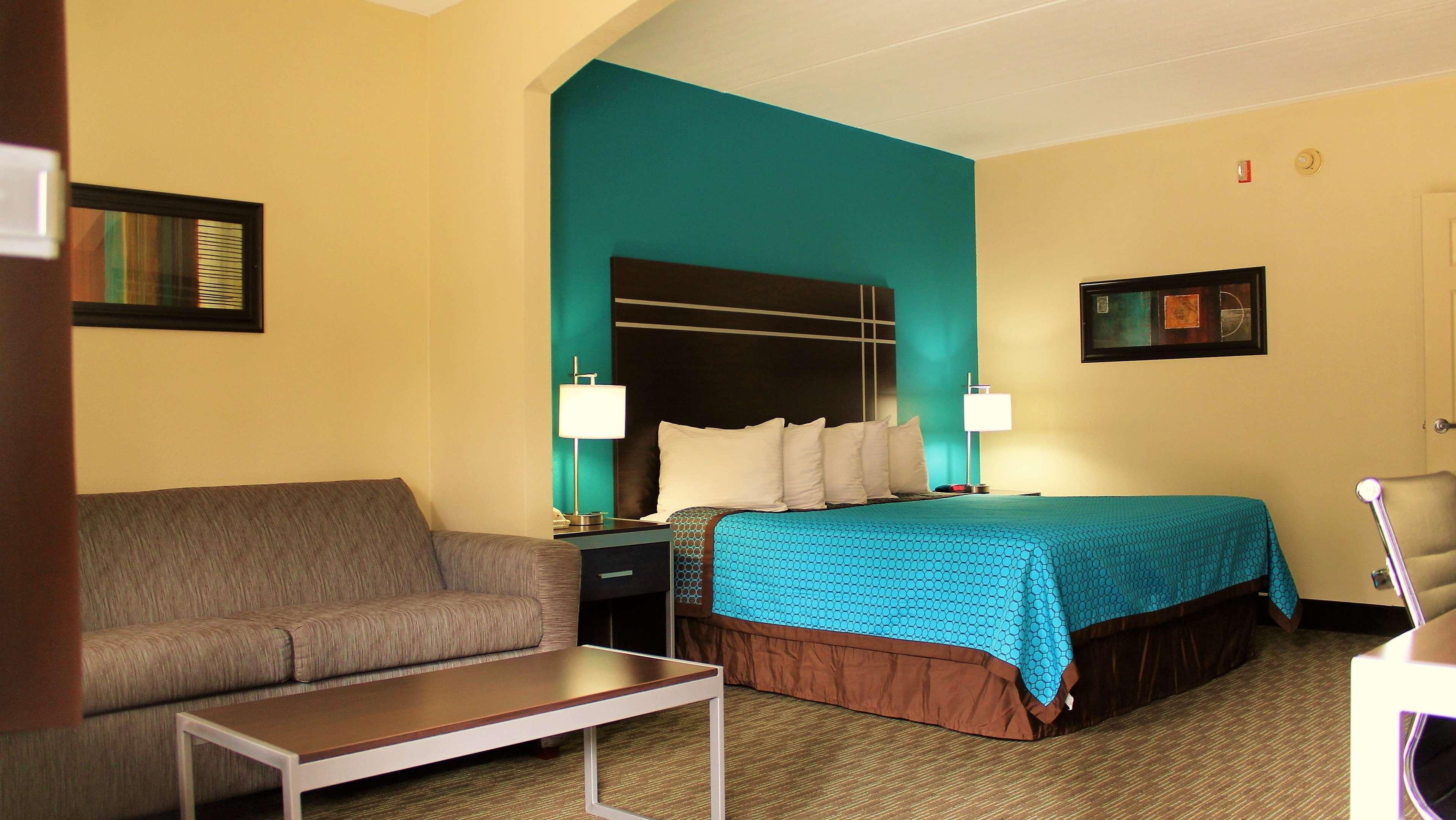 Best Western Inn Of Nacogdoches Exterior photo